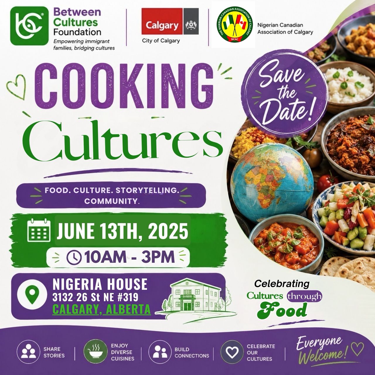 Event Flyer